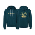 Unisex Pullover Hoody - Atlantic - Rotary Gradient