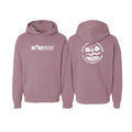 Unisex Pullover Hoody - Orchid - Rotary