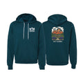 Unisex Pullover Hoody - Atlantic - Valley