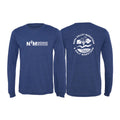 Unisex Long Sleeve - Navy - Rotary