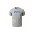 Mens Performance Short Sleeve Tee - Heather Grey