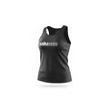 Womens Performance Tank Top - Black