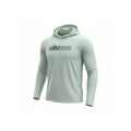 Women's Performance Base Layer Hoody - Dusty Green
