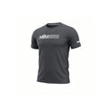 Womens Performance Short Sleeve Tee - Black