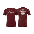 Unisex Short Sleeve Tee - Cardinal - Rotary