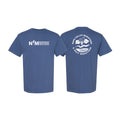 Unisex Short Sleeve Tee - Blue - Rotary