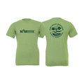 Unisex Short Sleeve Tee - Heather Green - Rotary